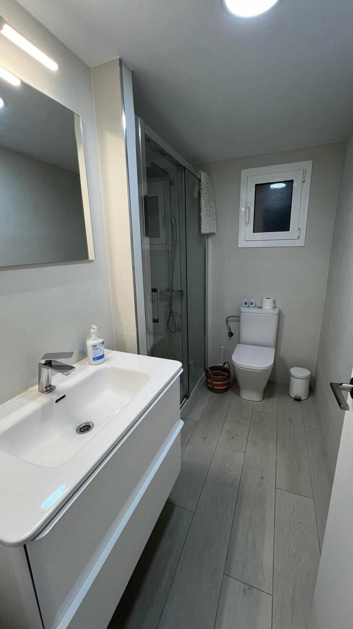 Apartamento Frente Al Mar Roses Exterior photo