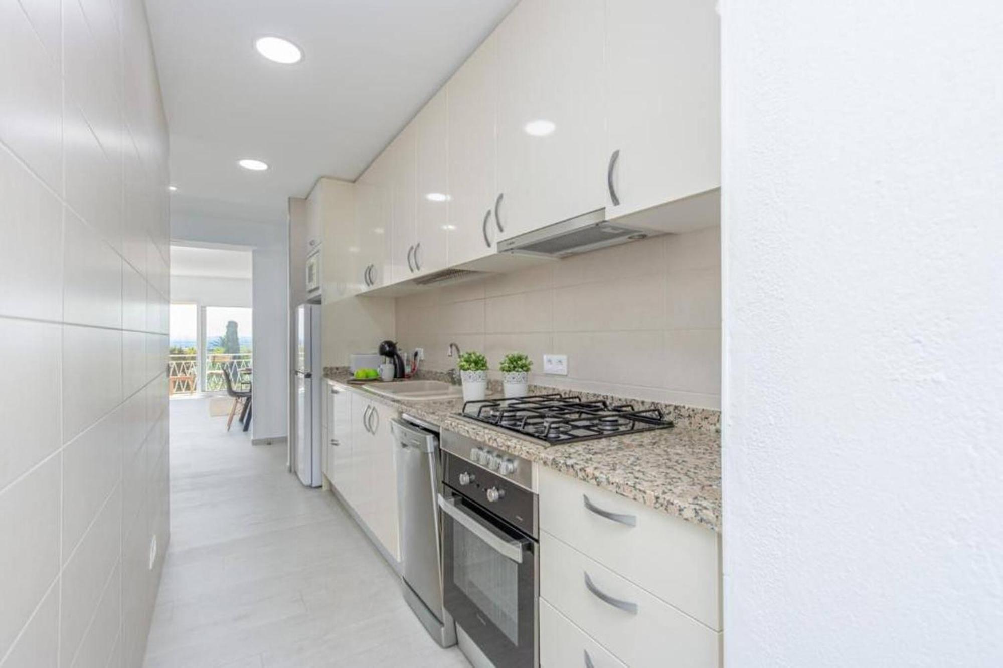 Apartamento Frente Al Mar Roses Exterior photo